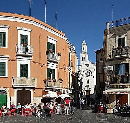 Apartament La Piu Bella In Old Town Bari Zewnętrze zdjęcie