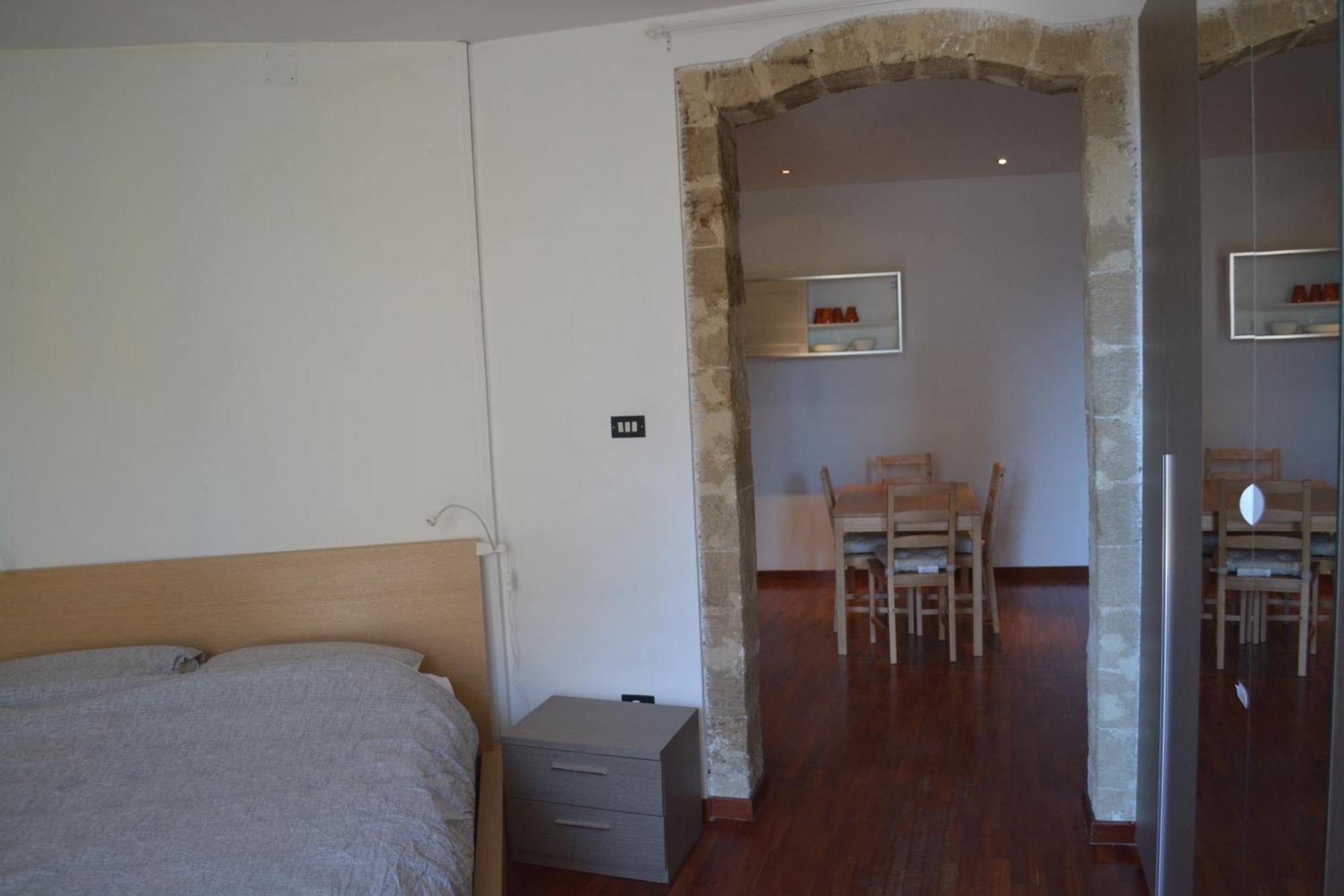 Apartament La Piu Bella In Old Town Bari Zewnętrze zdjęcie