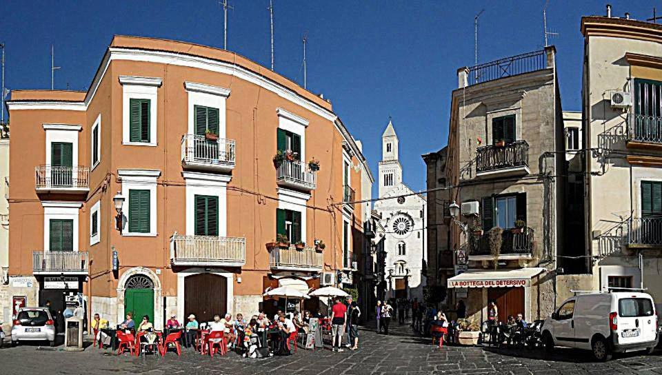 Apartament La Piu Bella In Old Town Bari Zewnętrze zdjęcie