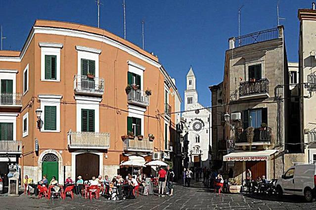 Apartament La Piu Bella In Old Town Bari Zewnętrze zdjęcie